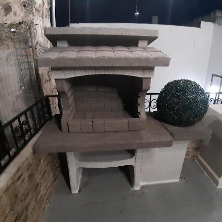 Villa A Casa Di Monia Felline Esterno foto
