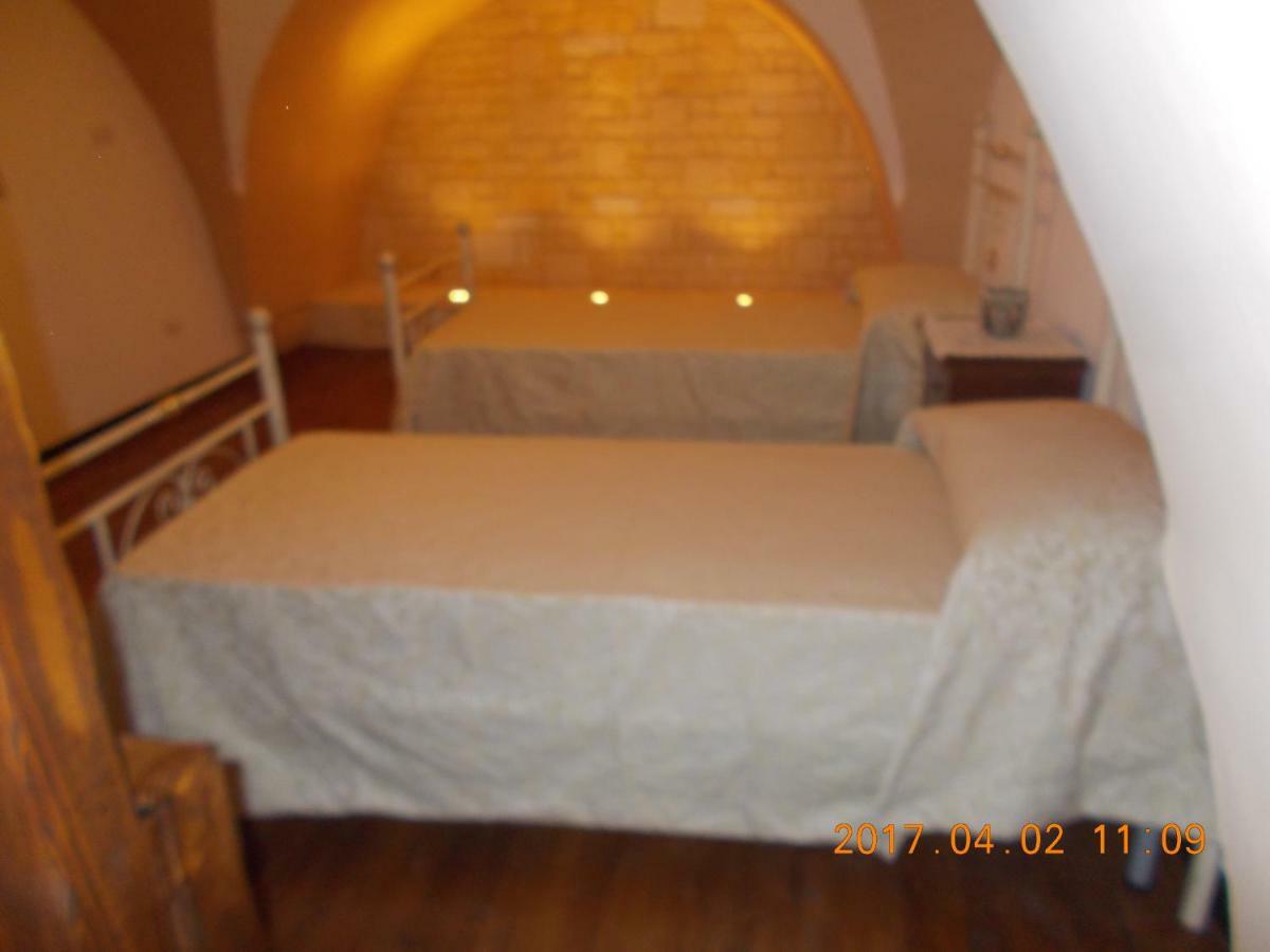 Villa A Casa Di Monia Felline Esterno foto